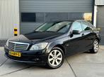 Mercedes-Benz C-klasse 180 K BlueEFFICIENCY Business Class C, Auto's, Gebruikt, Zwart, Zwart, Handgeschakeld