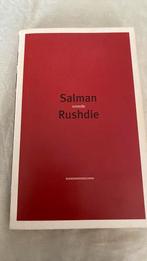 Salman Rushdie - Woede, Salman Rushdie, Ophalen of Verzenden, Zo goed als nieuw, Nederland