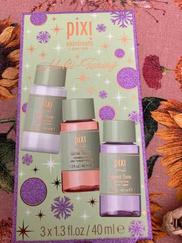Pixi skintreats multi-toning 3 x 40 ml beschikbaar voor biedingen
