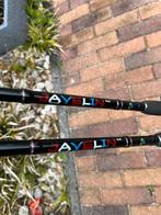 2 x JVS Javelin feederhengel 3.60m, Ophalen, Gebruikt, Werphengel