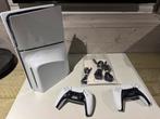 SONY PlayStation 5 Console 1TB – Bundel met twee DualSense, IPS, Ophalen of Verzenden, Zo goed als nieuw, Nvt