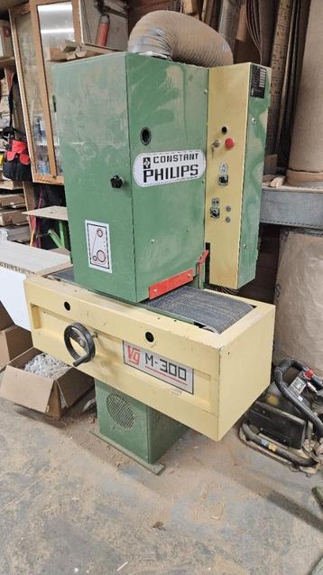 Van dikte schuurmachine Constant Philips beschikbaar voor biedingen
