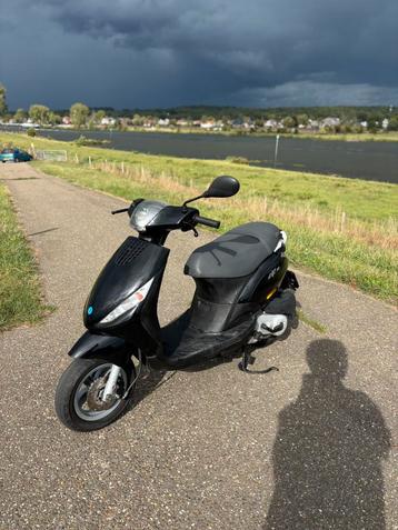 Piaggio zip 4t 50cc beschikbaar voor biedingen