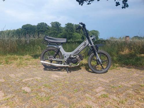 Cross tomos, Fietsen en Brommers, Brommers | Tomos, Gebruikt, Standard, Ophalen