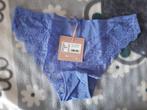 Panache slip nieuw, Panache, Ophalen of Verzenden, Blauw, Slip