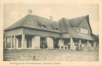(380-311-029) Barchem Hoofdgebouw Woodbrookers beschikbaar voor biedingen