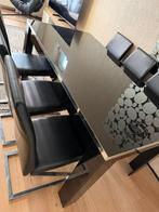 Eettafel - zonder stoelen - GRATIS, Ophalen, Gebruikt, Minder dan 4 stoelen