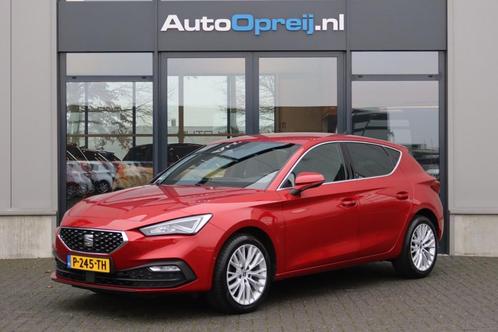 Seat LEON  1.5 eTSI 150pk DSG Xcellence NAVI, Camera, Trekha, Auto's, Seat, Bedrijf, Leon, ABS, Airbags, Airconditioning, Bluetooth