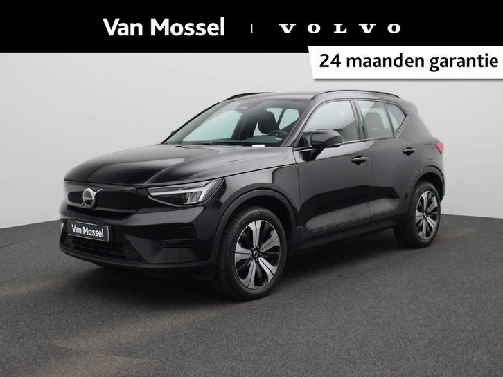 Volvo XC40 Recharge Core | Navigatie | Climate control | Cam, Auto's, Volvo, Bedrijf, Te koop, XC40, ABS, Achteruitrijcamera, Airbags