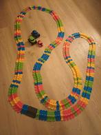 Smoby Flextreme Baan + Auto's, Ophalen of Verzenden, Zo goed als nieuw, Jongen of Meisje