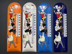 SUSKE EN WISKE / BOB ET BOBETTE - thermometer 1999 ( NIEUW ), Verzamelen, Stripfiguren, Nieuw, Ophalen, Suske en Wiske, Gebruiksvoorwerp