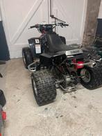 Yamaha warrior 350cc, Motoren, 1 cilinder, 370 cc