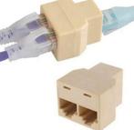 Netwerk kabel splitter, Computers en Software, Pc- en Netwerkkabels, Ophalen of Verzenden, Nieuw