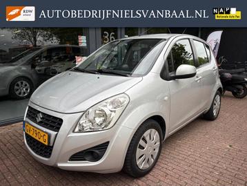 Suzuki Splash 1.0 VVT Comfort EASSS Airco/Nieuwst/96Dkm NAP beschikbaar voor biedingen