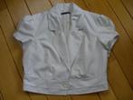 WATCHER colbert wit glitter maat M - nieuw -, Kleding | Dames, Maat 38/40 (M), Wit, Nieuw, Ophalen of Verzenden