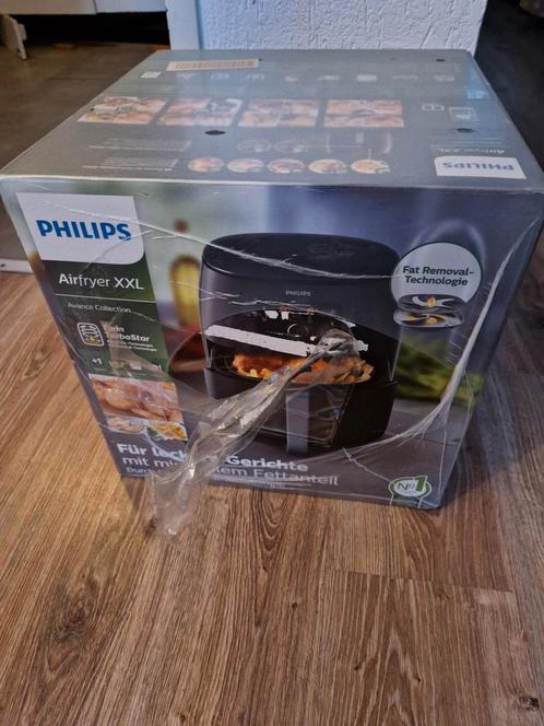 Philips HD9652/90 Airfryer XXL - Nieuw in Verzegelde Doos!, Witgoed en Apparatuur, Airfryers, Zo goed als nieuw, Airfryer XXL