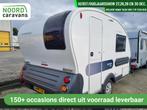 Adria ACTION 361LH MOVER + PANO DAK + ENKELE BEDDEN, Hordeur, Tot en met 2, Bedrijf, 750 - 1000 kg