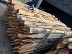 Robinia paal 300/10-12 cm afrastering schutting zonnedoek