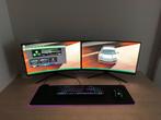 Compleet Gaming Set - MSI Gaming PC, Gebruikt, 2 tot 3 Ghz, Ophalen of Verzenden, HDD