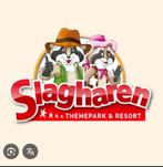 4 kaartjes, Drie personen of meer, Ticket of Toegangskaart