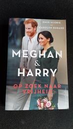 Meghan en Harry Op zoek naar vrijheid, Ophalen of Verzenden, Zo goed als nieuw, Film, Tv en Media