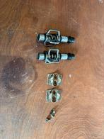 Crankbrothers Eggbeater 2 Pedalen + Schoenplaatjes, Fietsen en Brommers, Fietsonderdelen, Ophalen of Verzenden, Gebruikt, Mountainbike