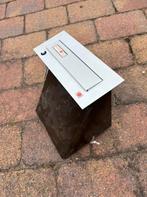 Renz inbouw brievenbus, Ophalen of Verzenden, Inbouw, IJzer, Wandbrievenbus