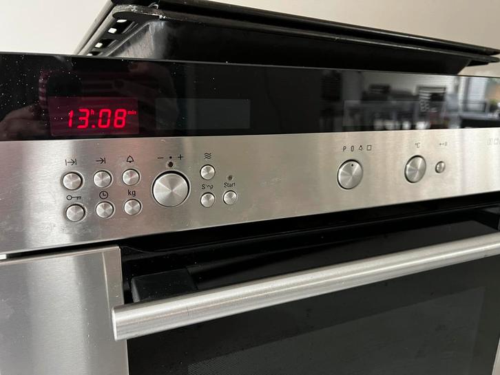Siemens inbouwoven met o.a. magnetron., Huis en Inrichting, Keuken | Keukenelementen, Gebruikt, Minder dan 100 cm, Minder dan 50 cm