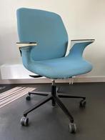 Vitra Worknest bureaustoel, Ophalen, Gebruikt, Blauw, Bureaustoel