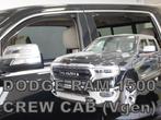 Dodge Ram 1500 donker getint zijwindschermen visors fenders, Ophalen of Verzenden, Nieuw