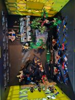 Vintage Lego castle sets, Ophalen of Verzenden, Gebruikt, Complete set, Lego