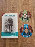 Ivo Niehe - Zit mijn vader op rij1? + cd + dvd show, Ophalen of Verzenden, Ivo niehe, Zo goed als nieuw