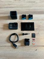 GoPro Hero 8 Black / Battery Pack / MicroSD Cards, Zo goed als nieuw, Ophalen, GoPro