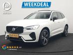 Volvo XC60 Recharge T6 AWD R-Design LONG RANGE Plug In Hybri, Auto's, Volvo, Automaat, Gebruikt, Zwart, 1969 cc