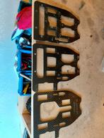 Hormann HT3 V3 servo platen 4 stuks., Ophalen of Verzenden, Zo goed als nieuw, Auto