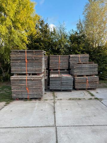 Steenschotten 2 maten beschikbaar voor biedingen