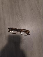 Leesbril - Bruin, Bruin, Zo goed als nieuw, Leesbril, Ophalen