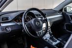 Volkswagen Passat Variant 1.4 TSI Highline BlueMotion | Lede, Auto's, Volkswagen, Euro 5, Zwart, Bruin, 122 pk