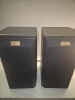 Quadral speakers., Audio, Tv en Foto, Luidsprekers, Zo goed als nieuw, 60 tot 120 watt, Front, Rear of Stereo speakers, Ophalen
