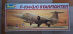 F-104C/G KLu Revell 1:32, Hobby en Vrije tijd, Ophalen of Verzenden, Groter dan 1:72, Revell