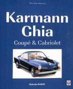 Karmann Ghia Coupé & Cabriolet, Verzenden, Malcolm Bobbitt, Nieuw, Volkswagen
