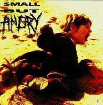 cd van Small But Angry ‎– Small But Angry beschikbaar voor biedingen