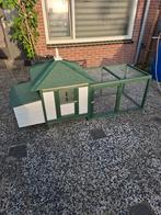 Nieuwe kippenhok met ren, Dieren en Toebehoren, Pluimvee | Toebehoren, Ophalen