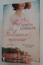 De italiaanse minnaar - judith lennox, Boeken, Gelezen, Ophalen of Verzenden