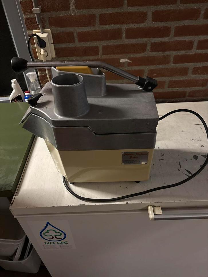 Stephan Snijmachine - Professioneel en Netjes!, Huis en Inrichting, Keuken | Keukenbenodigdheden, Gebruikt, Ophalen