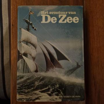 Het Avontuur van De Zee - National Geographic beschikbaar voor biedingen