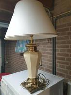 Mooie vintage lamp, Minder dan 50 cm, Gebruikt, Ophalen of Verzenden