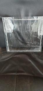 10 X glasplaatjes deco glas 30x30, Ophalen, Gebruikt, Minder dan 80 cm, Minder dan 80 cm