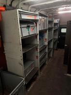 Stellingkast bus | schappenkast bus | bhv bus schappenkast, Ophalen, Gebruikt