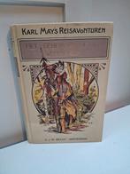 Karl May's Reisavonturen - Het Geheim van de Witte Bison, Boeken, Ophalen of Verzenden, Gelezen, Karl May